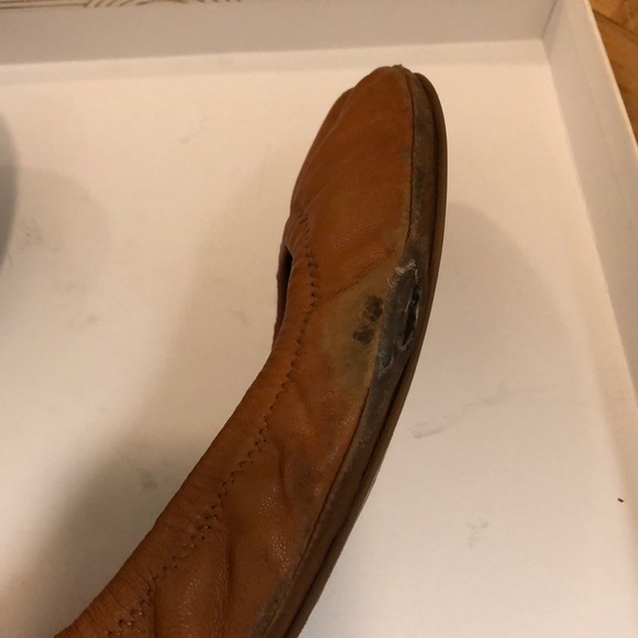 Tory Burch Eddie flats - Picture 4 of 5